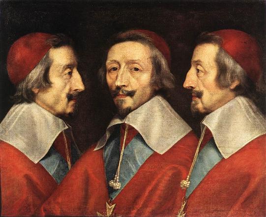Cardinal de Richelieu